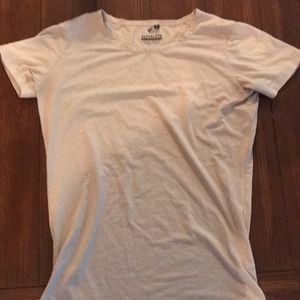 Alphalete Scoop neck